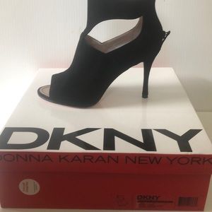 DKNY Booties